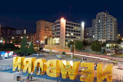 Photograph of Prishtina