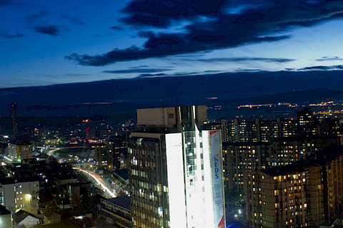 Photograph of Prishtina