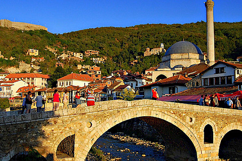 Photograph of Prizren
