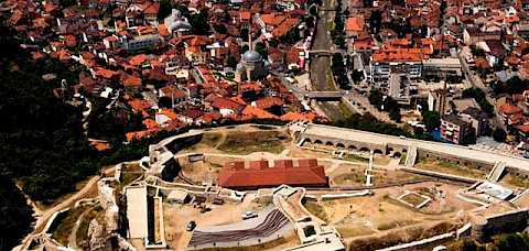 Prizren Kosovo - Old Town