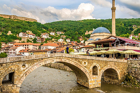 Photograph of Prizren