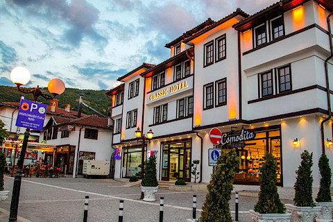 Photograph of Prizren