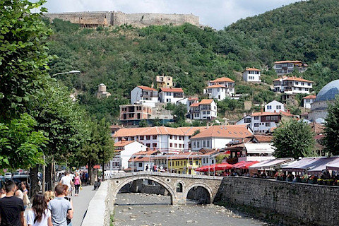 Photograph of Prizren