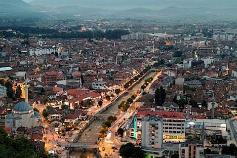 Photograph of Prizren