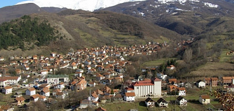 Shterpce Municipality