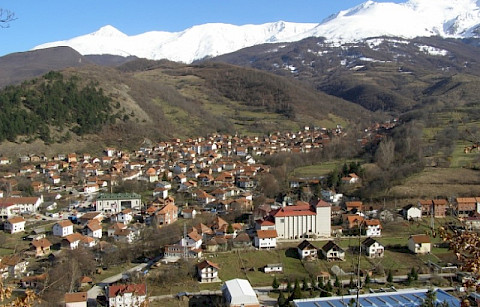 Shterpce Municipality