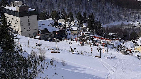 Brezovica Ski & Nature