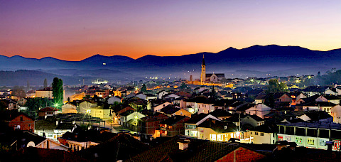 gjakova city kosove