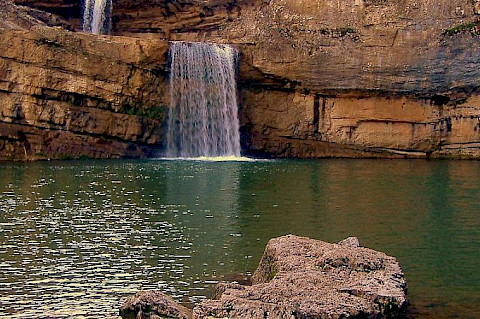 Mirusha Waterfalls Kosovo