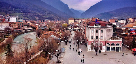 Peje Peja Kosove Kosovo