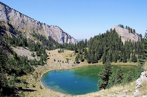 leqinat lake