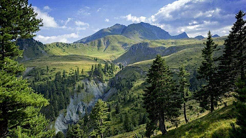 rugova valley