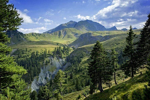 rugova valley
