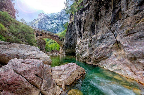 rugova valley