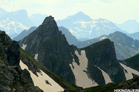 Gjeravica Peak Highest peak Kosovo