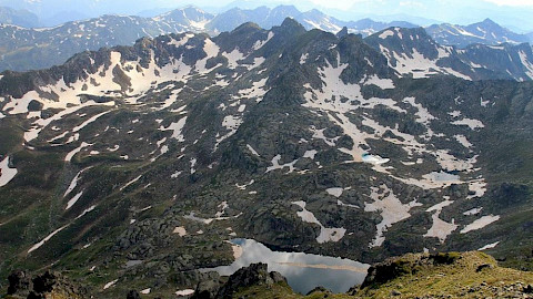 Highest peak Kosovo Gjeravica