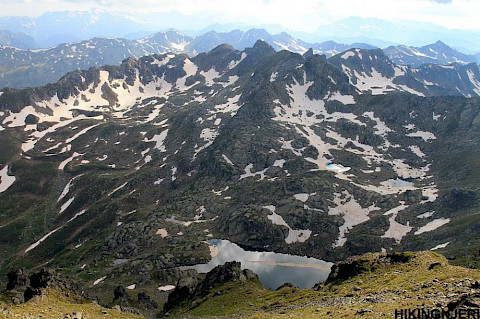 Highest peak Kosovo Gjeravica