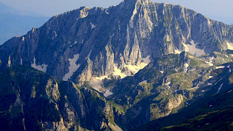 Gjeravica Peak Highest peak Kosovo