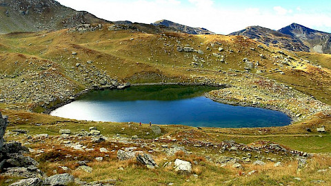 Gjeravica Highest peak Kosovo