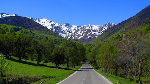 Prevalla National Park Prizren