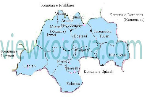 Historic locality map for Artana