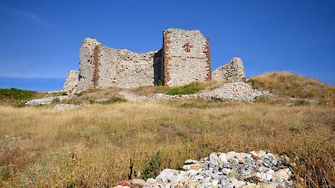Artana Novoberda castle Kosovo