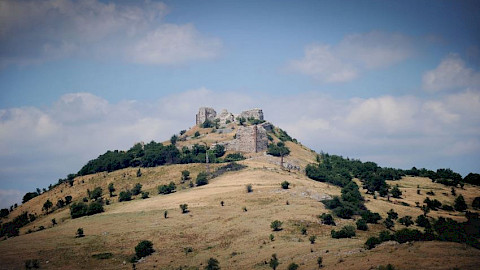 Artana Novoberda castle Kosovo