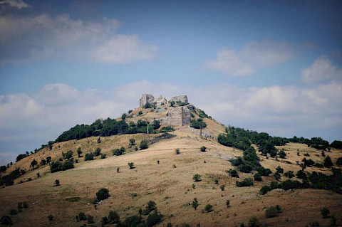 Artana Novoberda castle Kosovo
