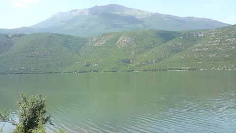 Vermica Lake Kosovo