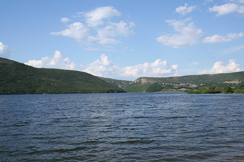 Vermica Lake Kosovo