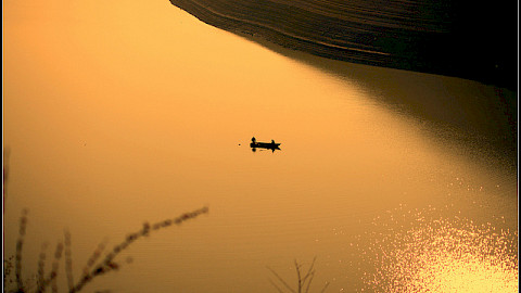 Vermica Lake Kosovo