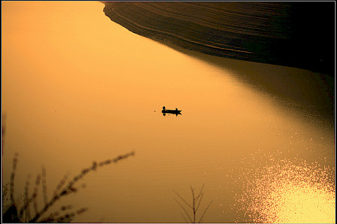 Vermica Lake Kosovo