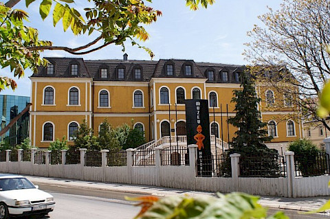 Kosovo Museum House Prishtina