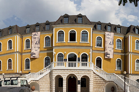 Kosovo Museum House Prishtina