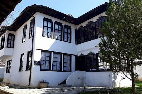 Ethnological Museum Prishtina