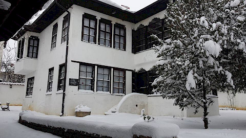 Ethnological Museum Prishtina