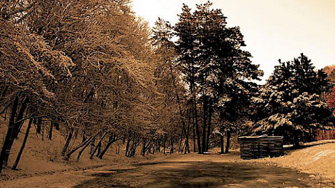 Germia national park prishtina