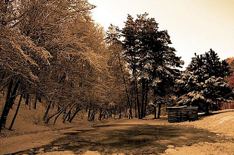 Germia national park prishtina