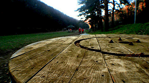 Germia national park prishtina