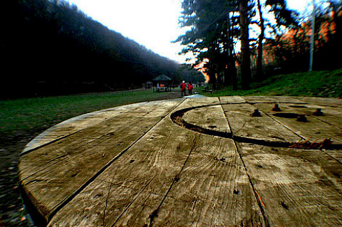 Germia national park prishtina