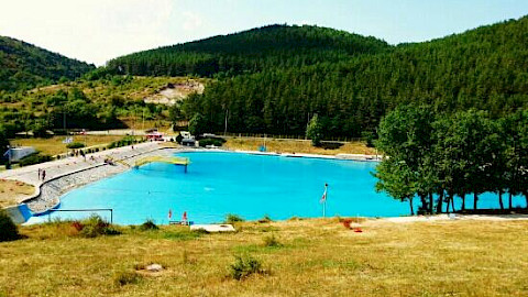 Germia national park prishtina