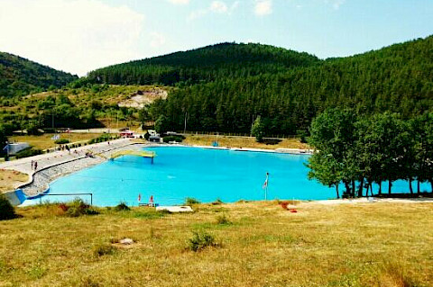 Germia national park prishtina