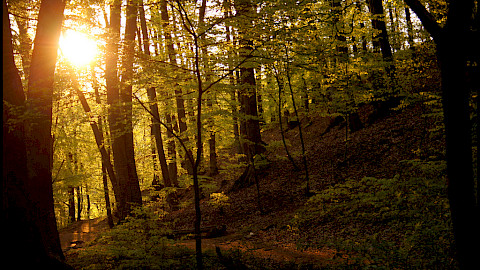 Germia national park prishtina