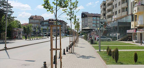 lipjan qyteti kosove