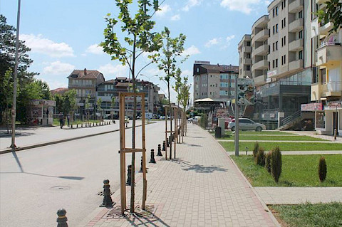 lipjan qyteti kosove
