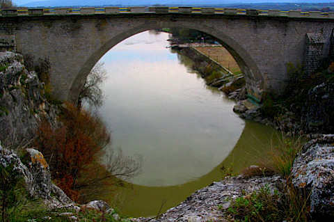 ura e shenjte holy bridge kosovo gjakova