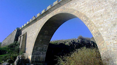 ura e shenjte holy bridge kosovo gjakova