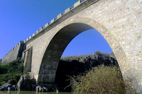 ura e shenjte holy bridge kosovo gjakova