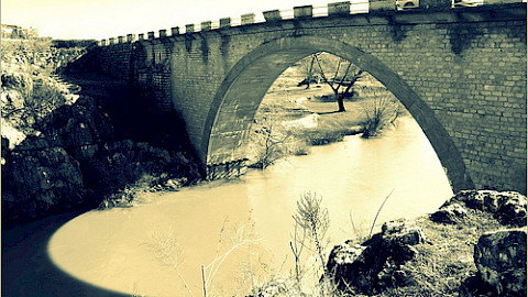 ura e shenjte holy bridge kosovo gjakova
