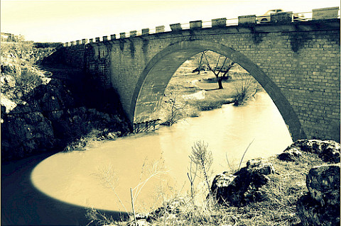 ura e shenjte holy bridge kosovo gjakova